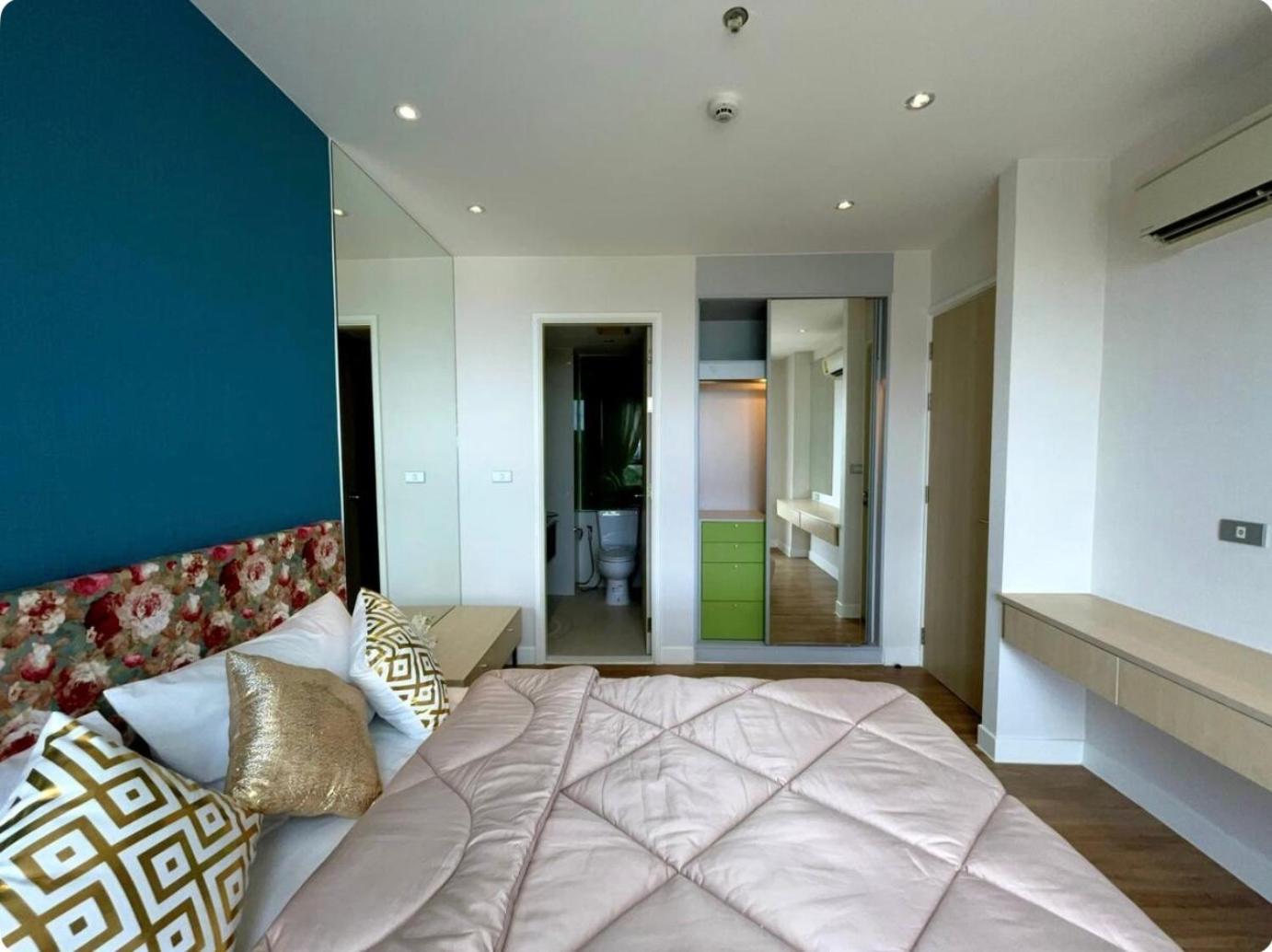 Apartemen 1 Bed With Seaview Pattaya